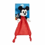 Pluche knuffeldoekje Mickey Mouse – knuffeldekentje voor baby’s