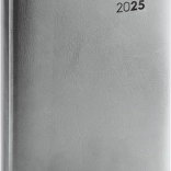 Notique weekagenda balacron 2025 zilver 15 × 21 cm