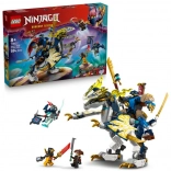 lego ninjago mech drakenrijder rogue