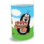 Papieren lampion MOLLETJE 20 cm