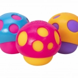 Antistress knijp-paddenstoel NEE DOH Groovy Shroom van SCHYLLING