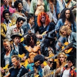 ANATOLIAN Puzzel Rocksterren 1500 stukjes