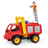 Lena actief brandweerauto met waterkanon