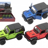 Modelauto Kinsmart Jeep Wrangler 2018