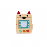 Magisch tekentablet LILLIPUTIENS – wolf Louis