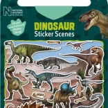 Stickers Dinosauriërs II