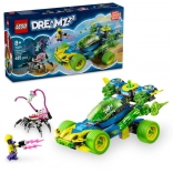 LEGO DREAMZzz 71491 Mateo en de actie-raceauto Z-Flek