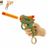 HUNTSMAN zakpistool met trekmechanisme 13 cm