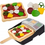 Leuke pizzastation met accessoires en schep CASDON OONI