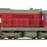 Roco Diesellocomotief ČD 742 162-1