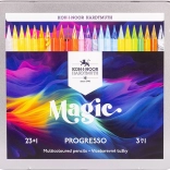 Artistieke kleurpotloden Koh-I-Noor Progresso Magic 24 stuks
