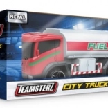 Teamsterz stadsservicevoertuig