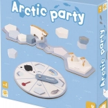 Janod Tafelspel Arctic Party
