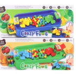 Spel Hongerige Kikkers