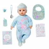 Interactieve pop Baby Annabell Alexander, 43 cm