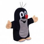 Krtek pluchen handpop 20 cm