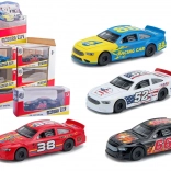 Raceauto met terugtrekmotor 10,5 cm