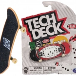 Tech Deck fingerboard Real Skateboards Alphabet Braille met stickers