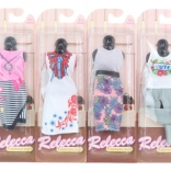 Jurkje voor pop 12,5 × 5,5 cm