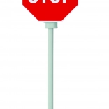 Educatieve set verkeersborden BIG voor kinderen