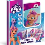 Dodo waterkleuren My Little Pony