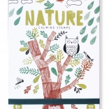 Stempelset Calm Stamps Nature door Londji