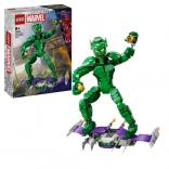 Lego Marvel figuur Green Goblin op glider