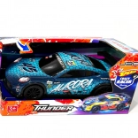 Auto Aurora met vliegwiel 1:20