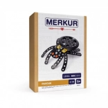 Bouwset MERKUR spin 41 stuks