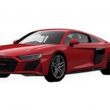 Snelle bouwmodel Audi R8 Coupe