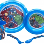 Kinder eetset Avengers 5-in-1