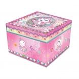 Muzikale sieradendoos Katje Ballerina