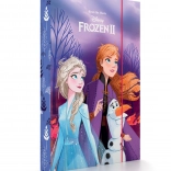 Doos voor schriften A5 Sneeuwkoningin