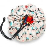 Mini speelgoedzak Play & Go – supergirl