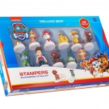 Paw Patrol stempels - 12 stuks