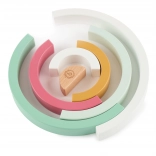 Houten stapelregenboog Berry Bieco