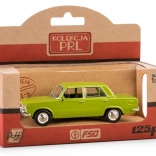 Modelauto FIAT 125P PRL – groen 1:43