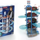 BOSCH parkeergarage met 5 verdiepingen