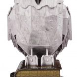 Puzzel 3D Harry Potter Hedwig op boeken