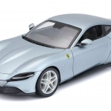 Model Ferrari Roma schaal 1:24 grijs