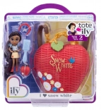 Disney ILY 4Ever mini modepop geïnspireerd door Sneeuwwitje met accessoires