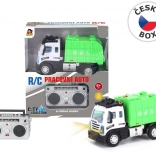 Afvalwagen op afstandsbediening City Collection