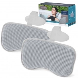 Kussentjes voor LAY‑Z‑SPA bubbelbad – set van 2 stuks