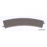 Ondergrond voor gebogen rails R3