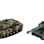 StarX Lichtgevende tank met geluidseffecten