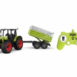 Claas tractor met aanhanger met afstandsbediening 43,6 cm