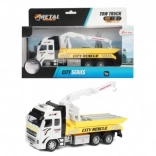 Takelwagen City Rescue met terugtrekmechanisme