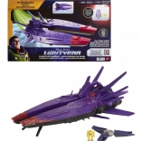 Ruimteschip Zurg van Disney en Pixar