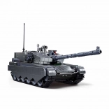 Sluban Model Bricks tank ZTZ-99A op schaal 1:35