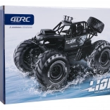 RC terrein-crawler LION – zwart